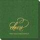 Refined Cheers Linen Like Napkins Image 8 of 9